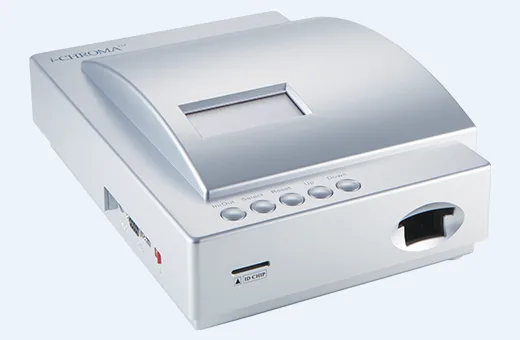 iChroma P4 Analyzer