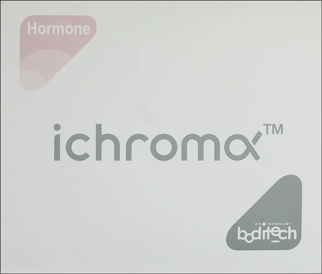 1 Box of iChroma P4 Tests in stock